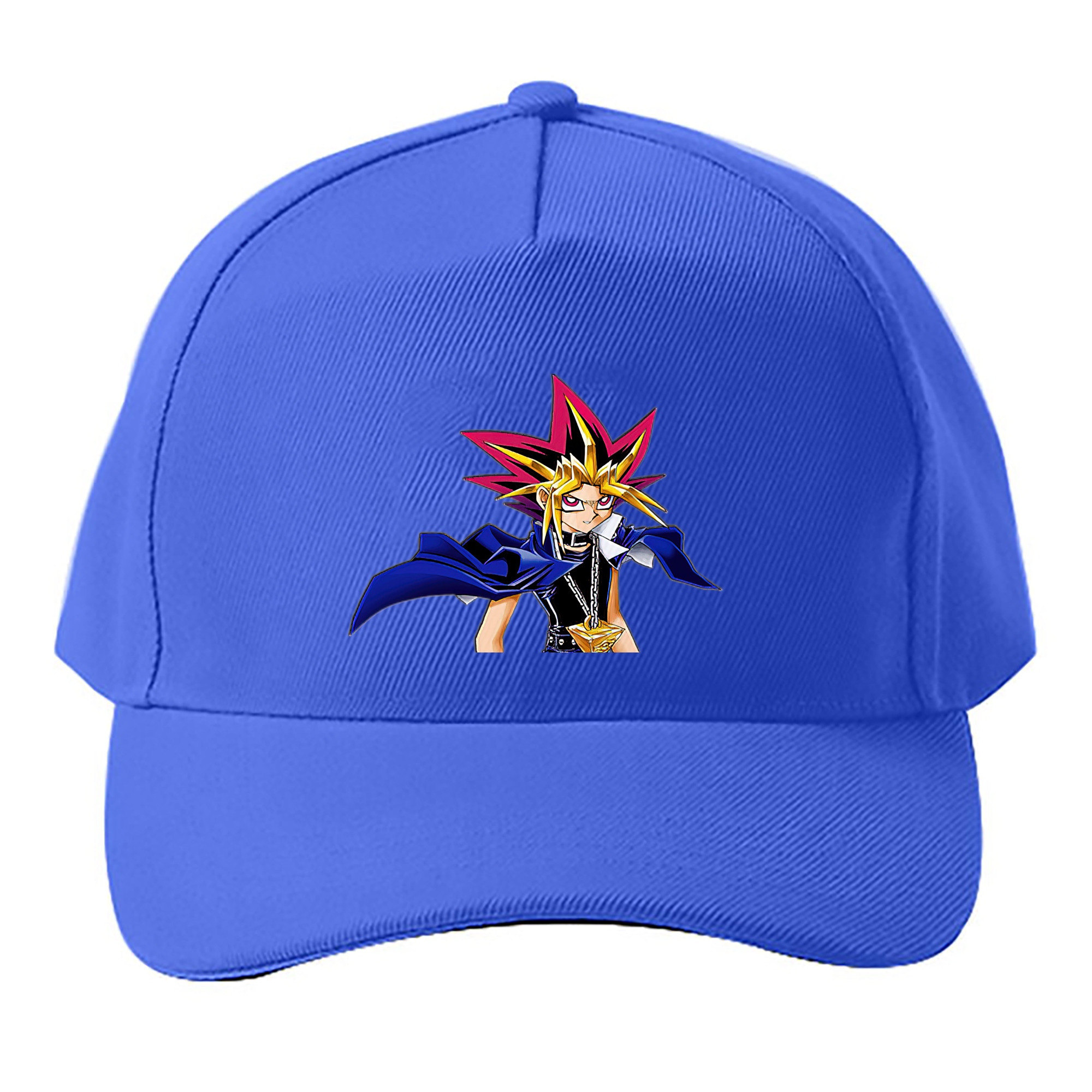 （画像用） 遊☆戯☆王 Yu-Gi-Oh! ベースボールキャップ 綿100％ 男女兼用 帽子 スポーツ